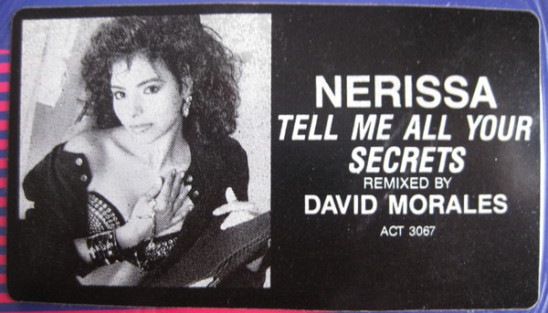 Tell Me All Your Secrets - Secondary image
