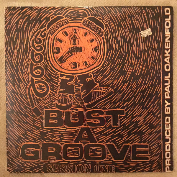 Bust A Groove (Session One)
