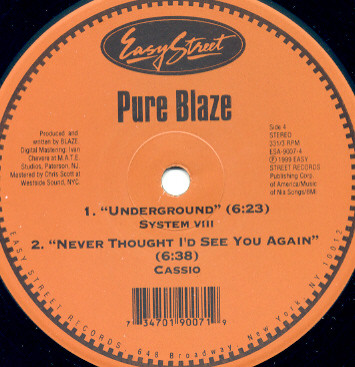 Pure Blaze - Secondary image