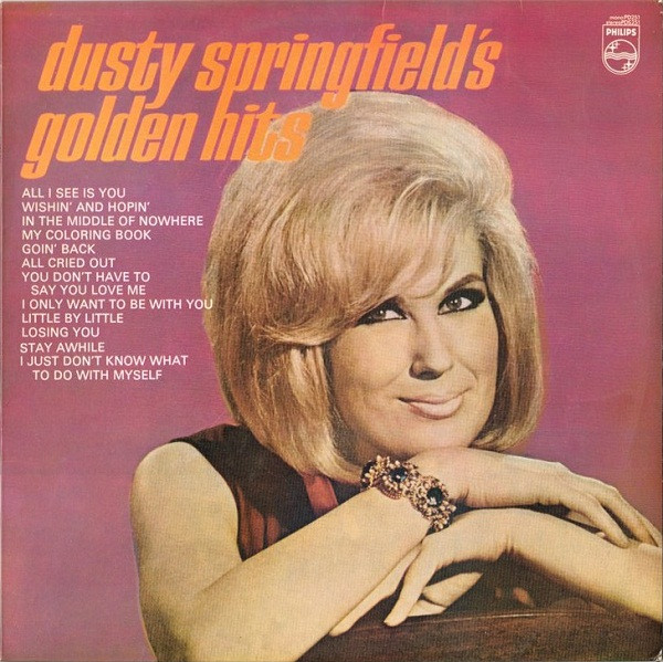 Dusty Springfield's Golden Hits