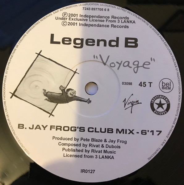 Voyage - Secondary image