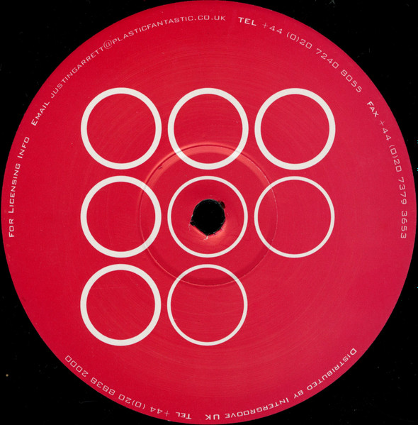 Compass Error (Disc 1) - Secondary image