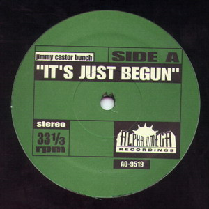 It's Just Begun / Amen Brother