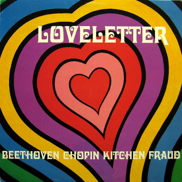 Beethoven Chopin Kitchen Fraud
