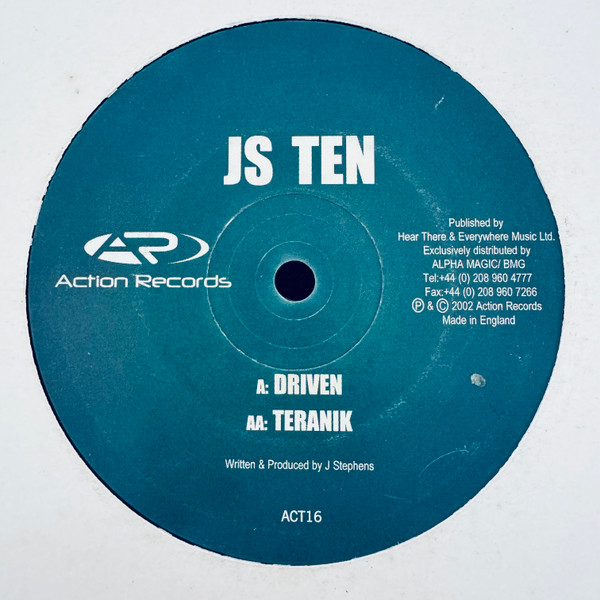 Driven / Teranik