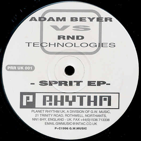 Sprit EP