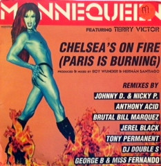 Chelsea's On Fire (Paris Is Burning) - Secondary image