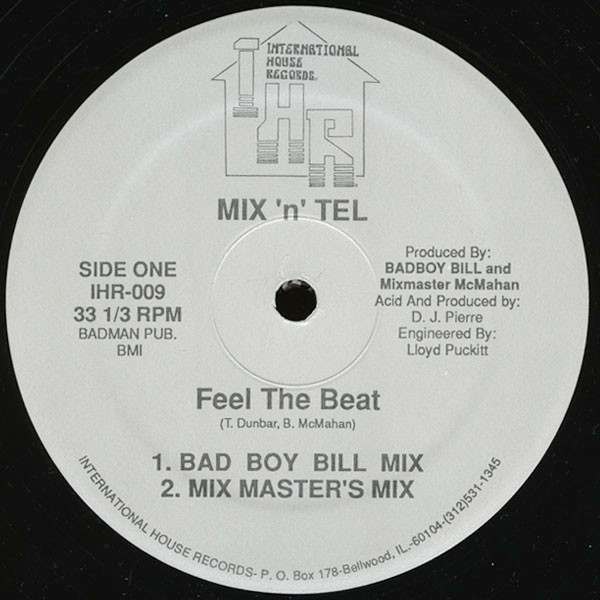 Feel The Beat