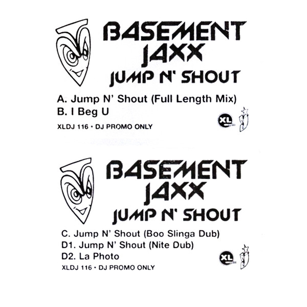 Jump N' Shout