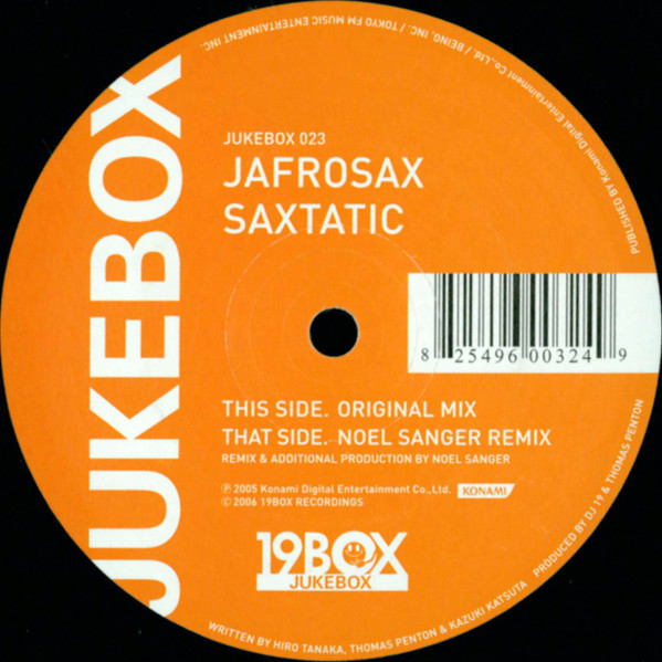 Saxtatic