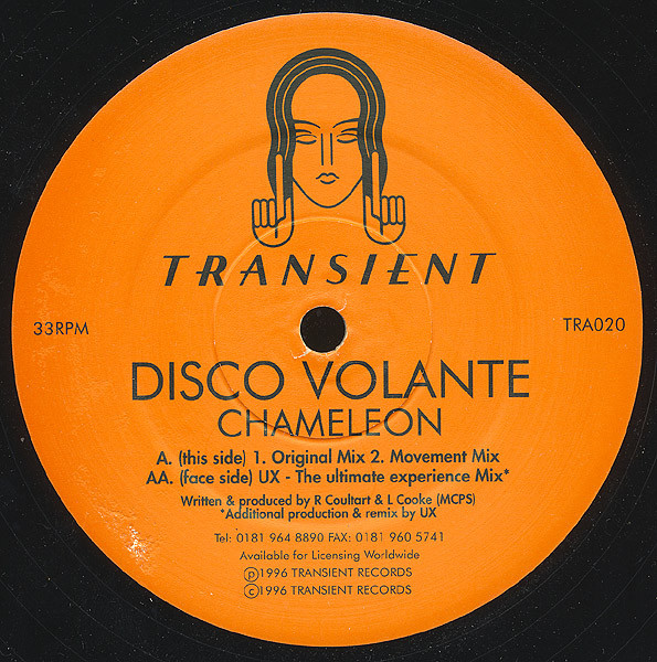 Chameleon