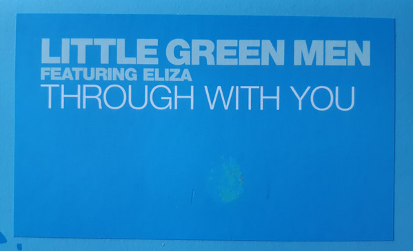 Through With You - Secondary image