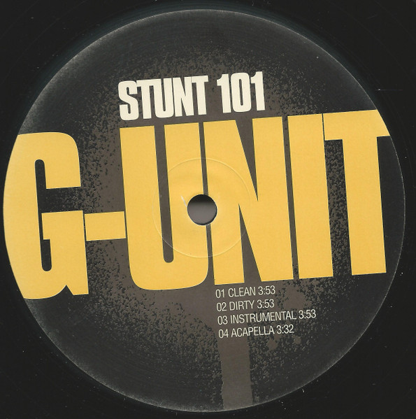 Stunt 101