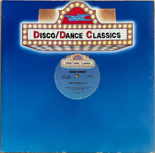 Victim / Groove Me