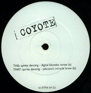 Spirits Dancing (Remixes)