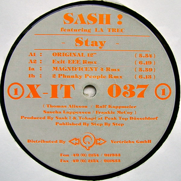 Stay