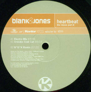 Heartbeat (The Mixes Part II)