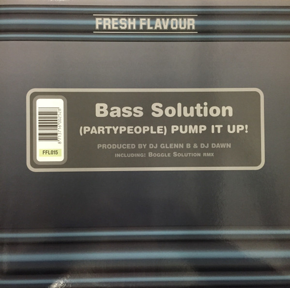 (Party People) Pump It Up!