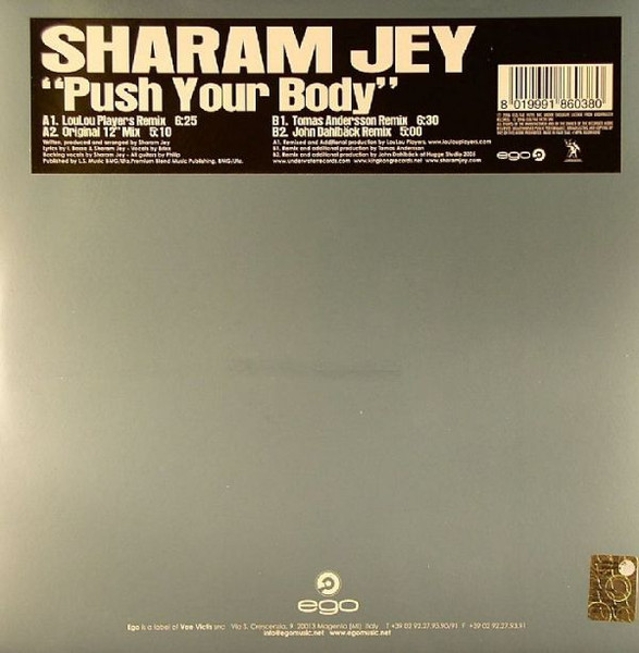 Push Your Body