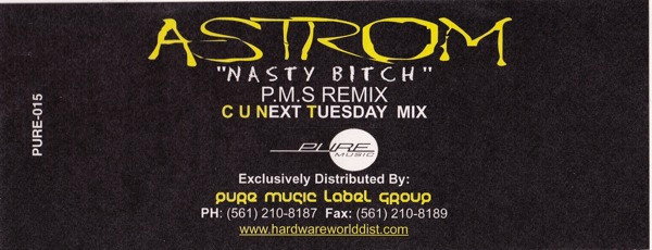 Nasty Bitch