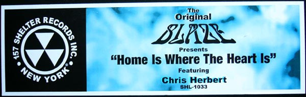 Home Is Where The Heart Is - Secondary image