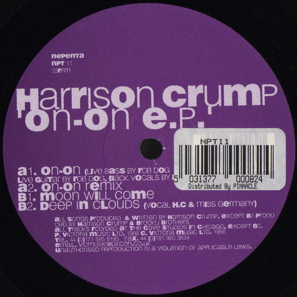 On-On E.P.