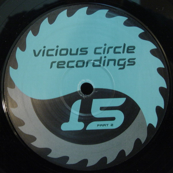 The Circle Of Friends EP [The Remixes] - Secondary image