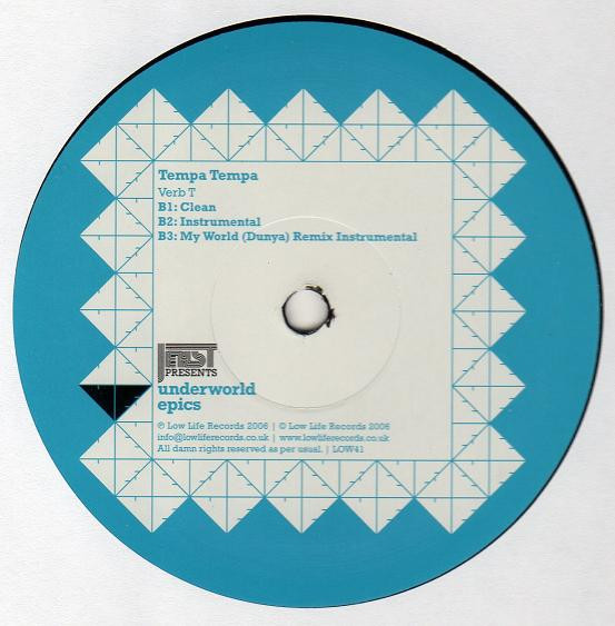 Dunya (My World) / Tempa Tempa