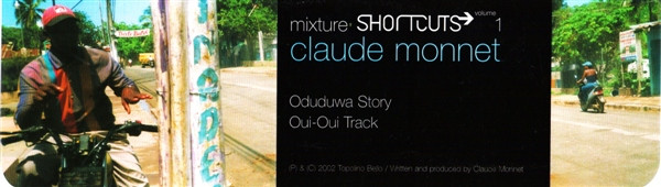 Mixture Shortcuts Volume 1 - Secondary image