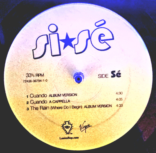 King Britt Remixes - Secondary image