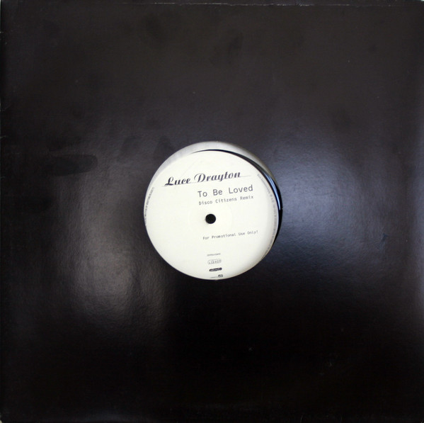 To Be Loved (Disco Citizens Remix) - Secondary image