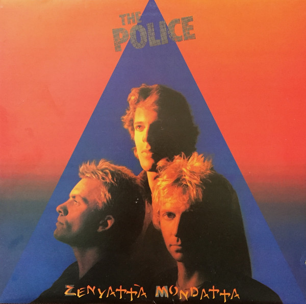 Zenyatta Mondatta