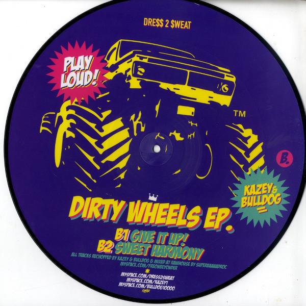 Dirty Wheels EP