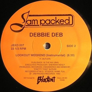 Lookout Weekend