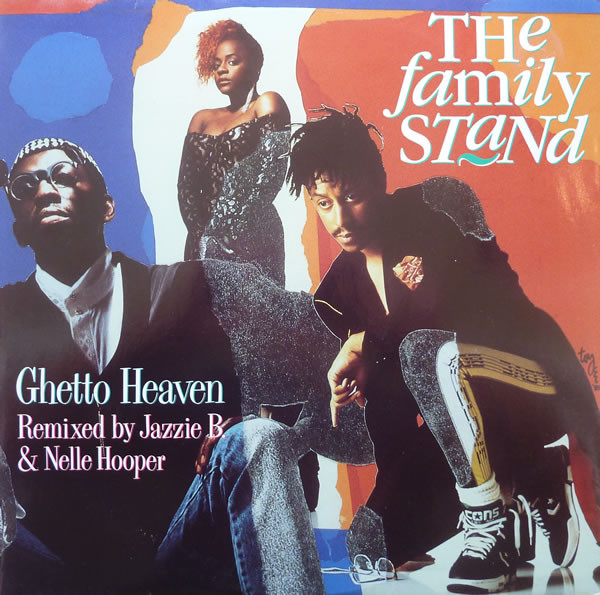 Ghetto Heaven