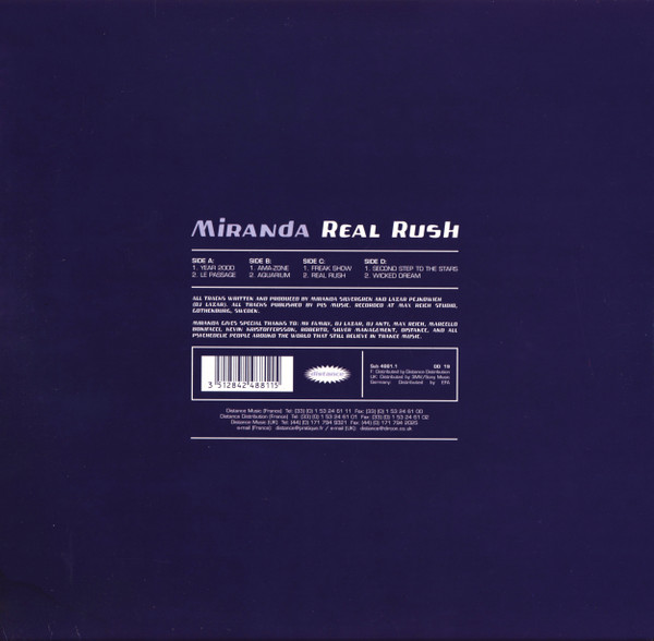 Real Rush - Secondary image