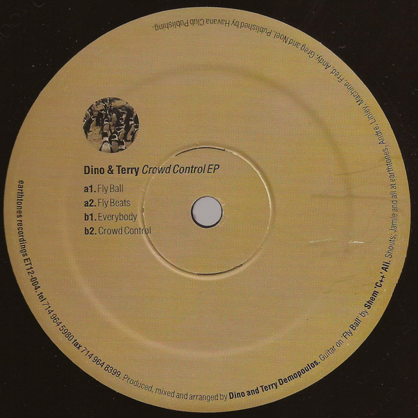 Crowd Control EP