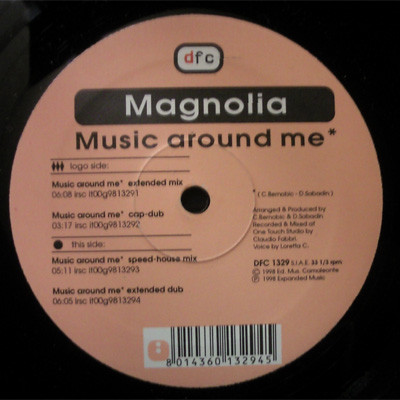 Music Around Me