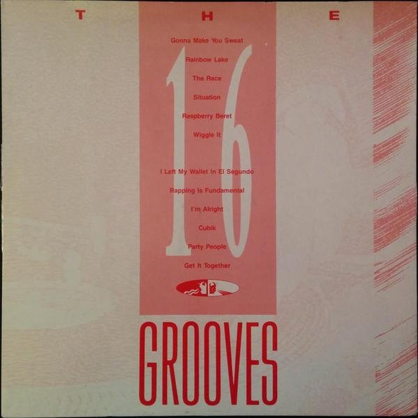 The Grooves 16