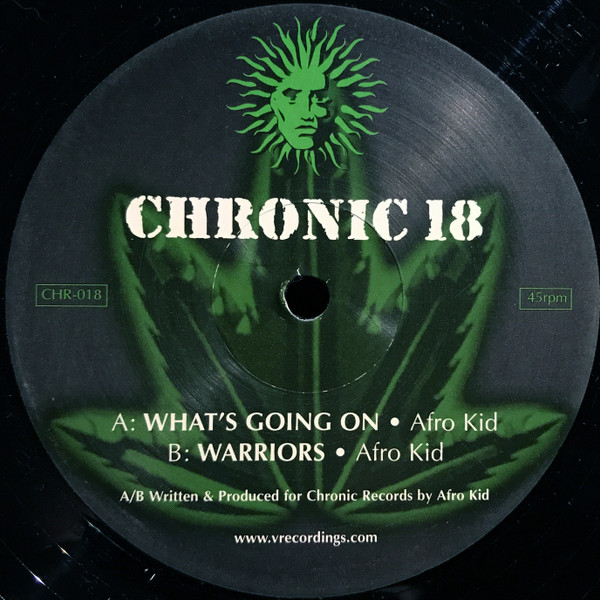 Chronic 18