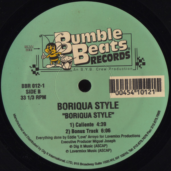Boriqua Style - Secondary image