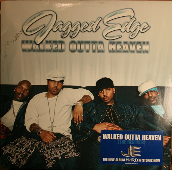 Walked Outta Heaven (The Remixes)
