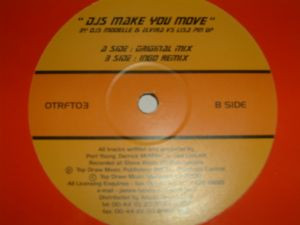 DJs Make You Move