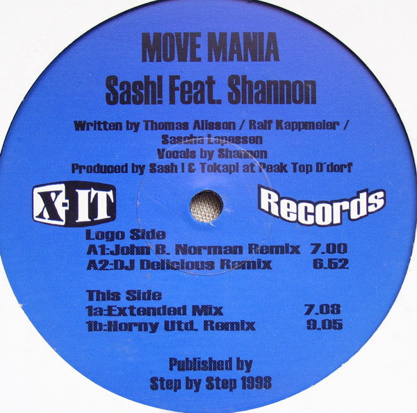 Move Mania