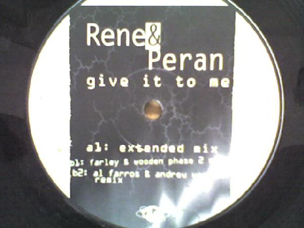 Give It To Me
