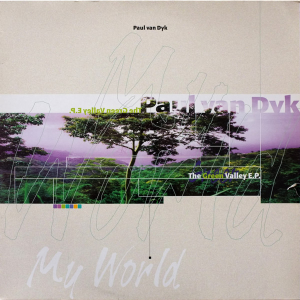 The Green Valley E.P.