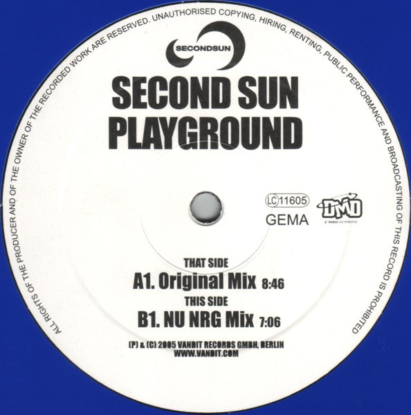 Playground - Secondary image