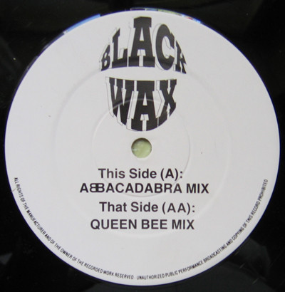 Abbacadabra Mix / Queen Bee Mix