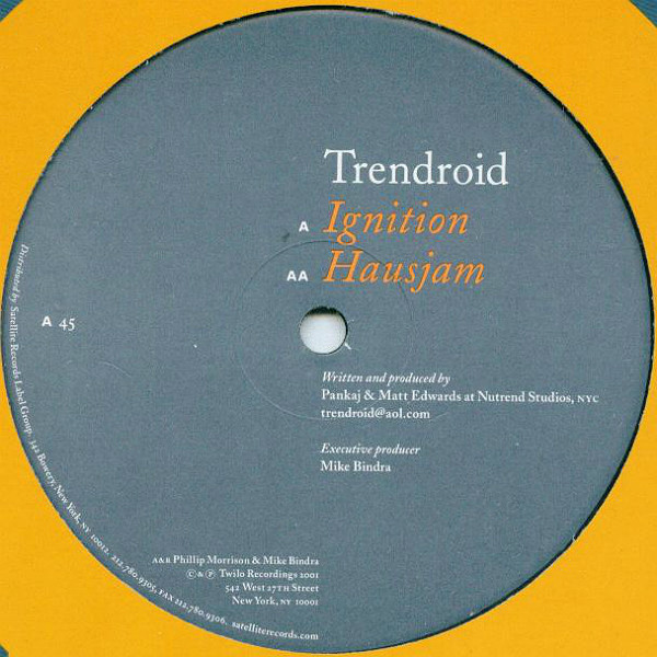 Ignition / Hausjam