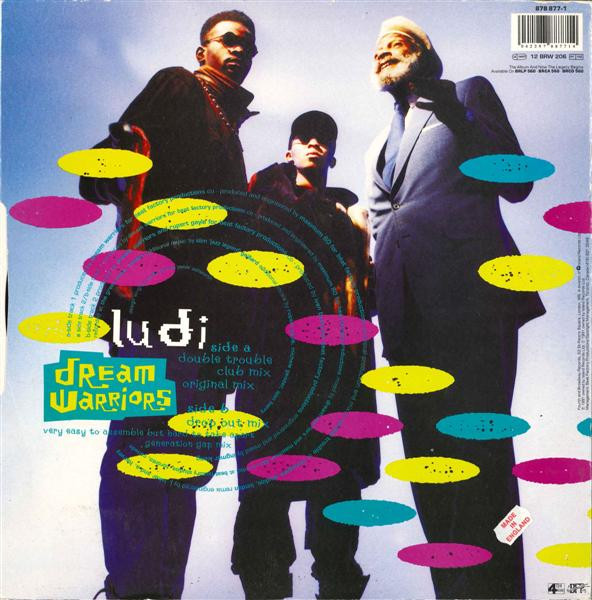 Ludi - Secondary image